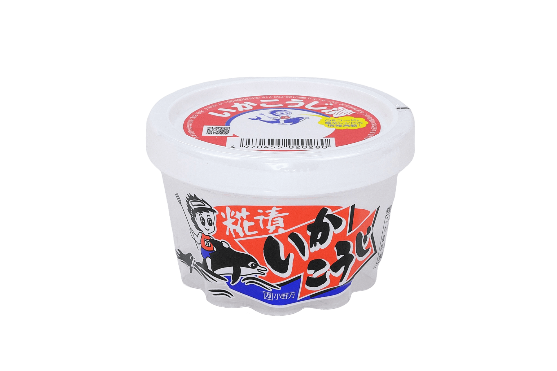 いかこうじ漬 150g | 小野万オンラインショップ